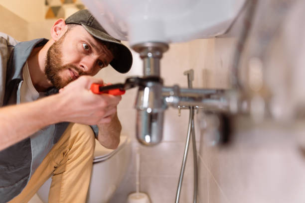 Best Clogged Drain Plumber  in Offutt Af, NE